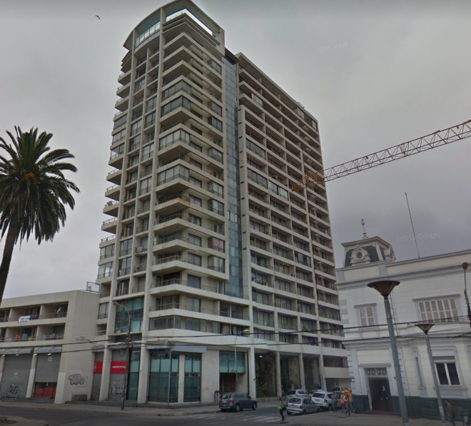 Departamento Park Valparaíso 3D-2B-1E Departamento Park Valparaíso 3D-2B-1E
